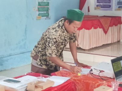 Musywarah Pembahasan dan Penetapan APBDes Tahun 2026 Desa Bandung Kebumen