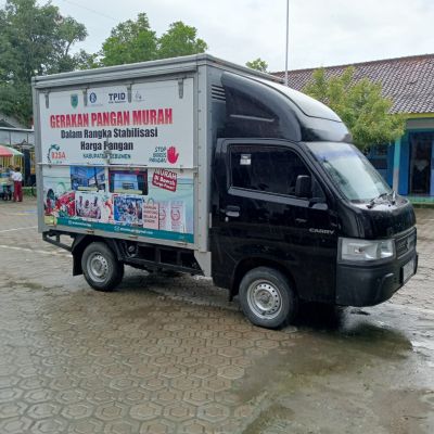 GERAKAN PANGAN MURAH