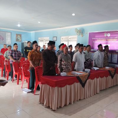 MUSDES PEMBAHASAN RANCANGAN APBDes TAHUN ANGGARAN 2026